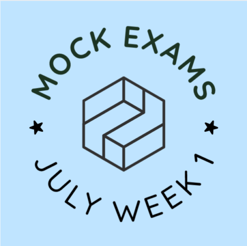 Mock Exam Jul Wk1
