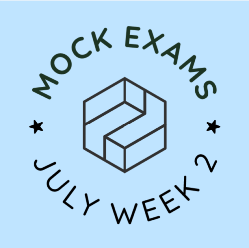 Mock Exam Jul Wk2