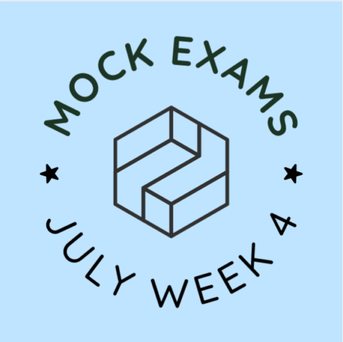 Mock Exam Jul Wk4